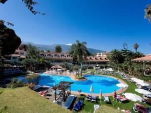 Hotel Parque San Antonio