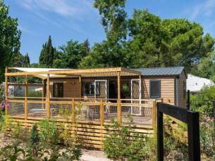 Cottage Cigale 6p 3Bdrms AirConPremium