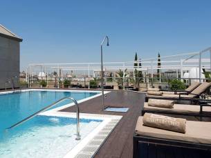 8 daagse vliegvakantie naar Sevilla Center in sevilla, spanje