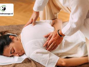 Shiatsu-massagetherapie (90 min) + intake
