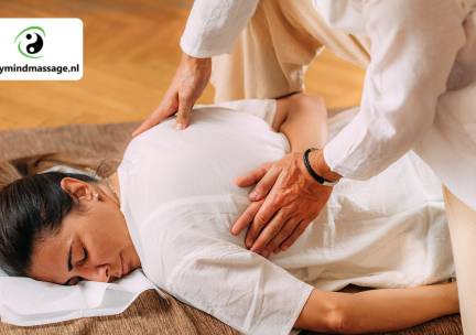 Shiatsu-massagetherapie (90 min) + intake