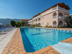 Hotel Plessas Palace