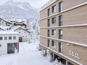 Hotel Das SAAL