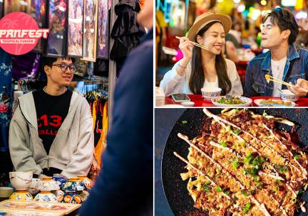 Toegang tot Japanfest Tropical Fusion in Houten
