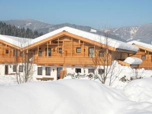 Alpenchalets Flachauer Gutshof