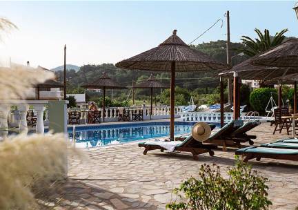 Kokkari Beach