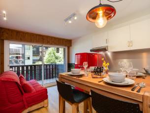 Appartement Clos du Savoy E1