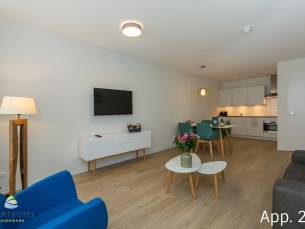 Luxury 4-person apartment | Zoutelande