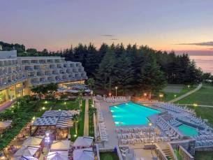 Hotel Mediteran Plava Laguna