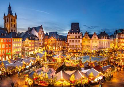3 dagen kerstsfeer Trier - Mercure Trier Porta Nigra ****