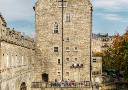 Ancient Coasts and Roman Baths