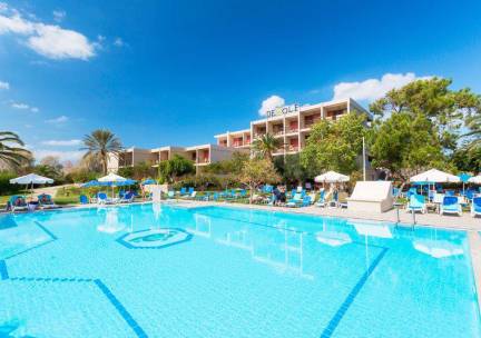 Dessole Malia Beach Resort