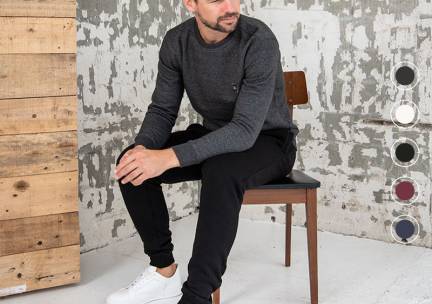 Cappuccino Lorenzo Sweater