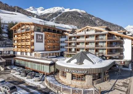Hotel Tyrolerhof