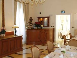 Hotel Villa Pinciana