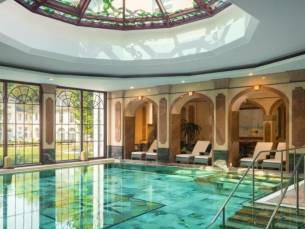 Ontspan in het hart van de Eifel! Uniek LUXE 4*-wellnessresort in kuuroord Bad Bertrich incl. ontbijt