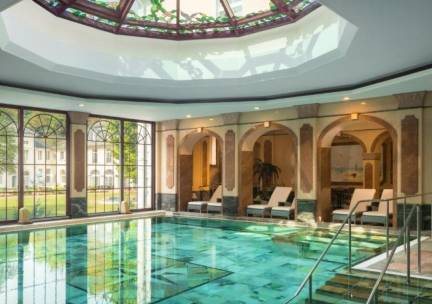 Ontspan in het hart van de Eifel! Uniek LUXE 4*-wellnessresort in kuuroord Bad Bertrich incl. ontbijt