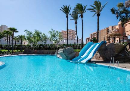 Roquetas El Palmeral