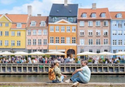 8-daagse rondreis door Denemarken incl. vlucht, transfer, treinreizen, overtocht, excursie en ontbijt