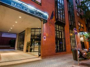 Espahotel Plaza Basílica