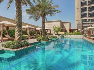 Hilton Dubai Al Habtoor City