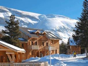 R&eacute;sidence L'Or&eacute;e des Pistes