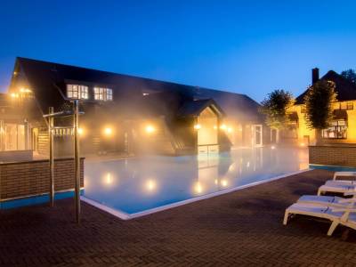 4*-kasteelhotel op de Veluwe incl. ontbijt en dagentree Wellnessresort de Zwaluwhoeve of Veluwse Bron