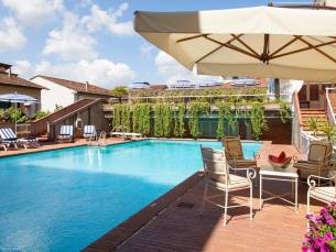 Grand Francia en Quirinale