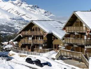 Résidence Les Chalets d'Aurouze