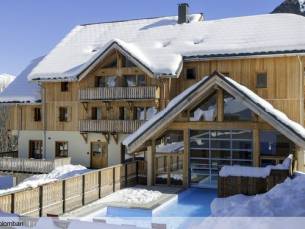 Les Chalets de Belledonne