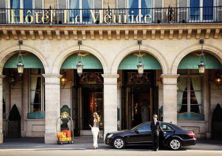 Le Meurice