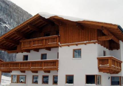 Appartementen Holzknecht