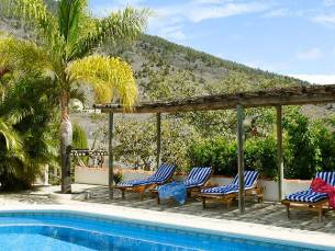 Villa & Casitas Caldera