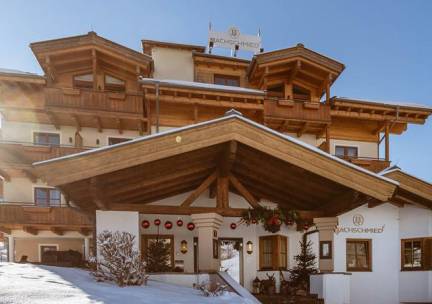 Hotel Der Bachschmied