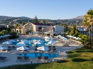 Hotel Minos Mare Beach