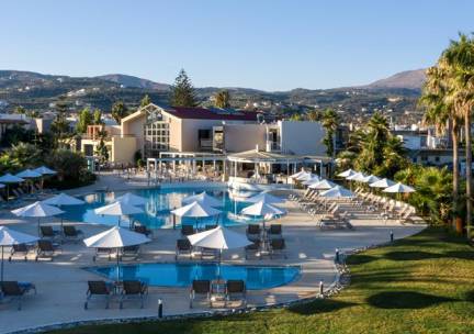 Hotel Minos Mare Beach
