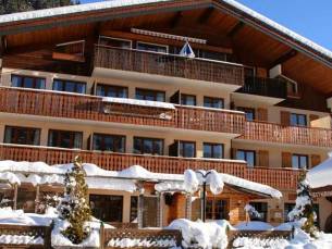 Residence La Fl&egrave;che d'Or