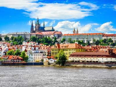 Citytrip naar de populaire stad Praag incl. vlucht
