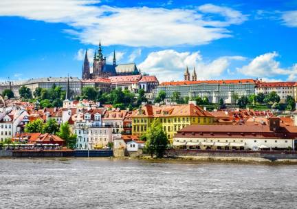 Citytrip naar de populaire stad Praag incl. vlucht