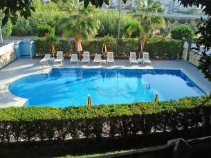 Antik Garden Hotel