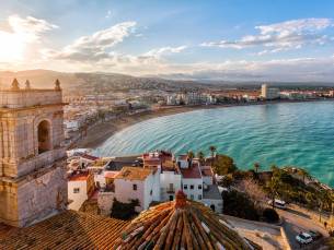 Ontdek Valencia en Madrid