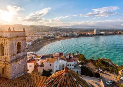 Ontdek Valencia en Madrid