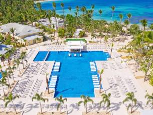 8 daagse vliegvakantie naar Bahia Principe Grand El Portillo in samana, dominicaanse republiek