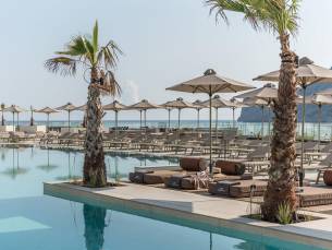 Fodele Beach en Water Park Holiday Resort