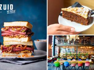 2- of 3-gangen keuzelunch in hartje Utrecht