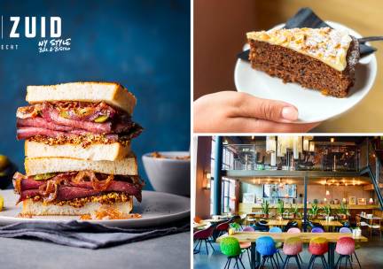 2- of 3-gangen keuzelunch in hartje Utrecht