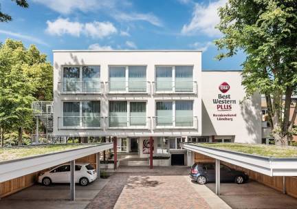 Best Western Plus Residenzhotel Lueneburg