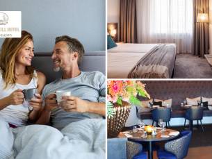 Overnachting voor 2 + ontbijt + late check-out in Terneuzen