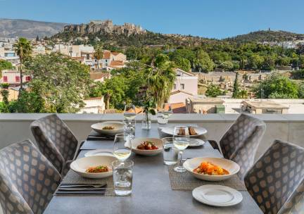 Athenaeum Eridanus Luxury Hotel