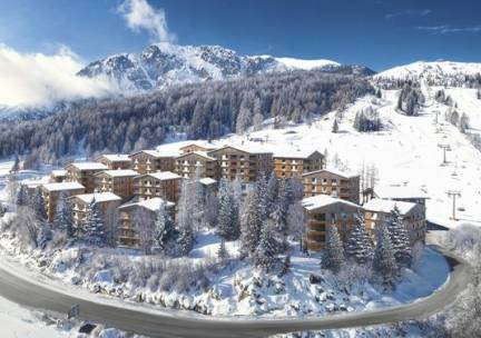 Almresort Sonnenalpe Nassfeld